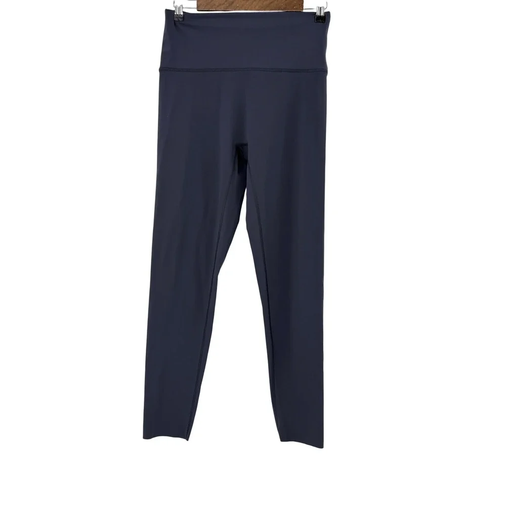 Aerie Offline Goals Hi-Rise 7/8 Leggings Athletic Yoga Pants‎ Womens Size Large
